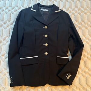 Annie's Dressage Coat